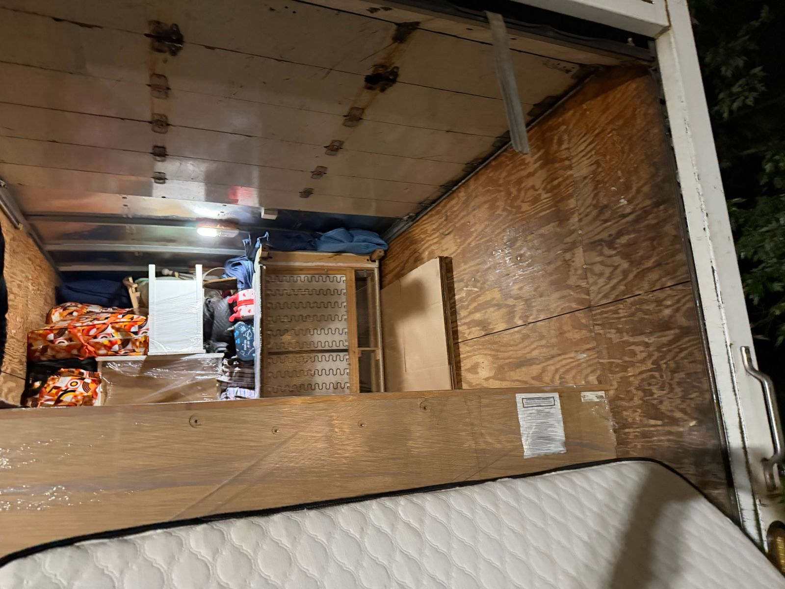 Residential moving